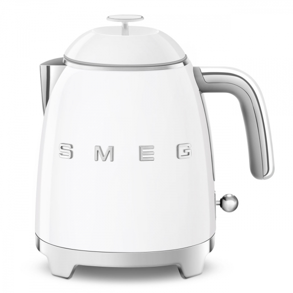 SMEG KLF 05 WHEU 0,8 L Mini-Wasserkocher Weiss